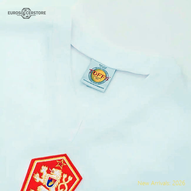 World Cup Retro Football Game Wear Jersey Supporter Exclusive