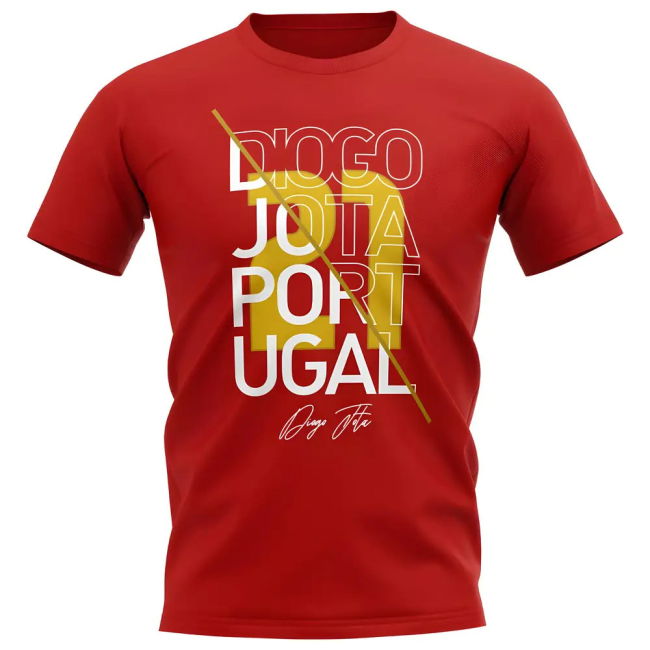 Diogo New Portugal Jersey