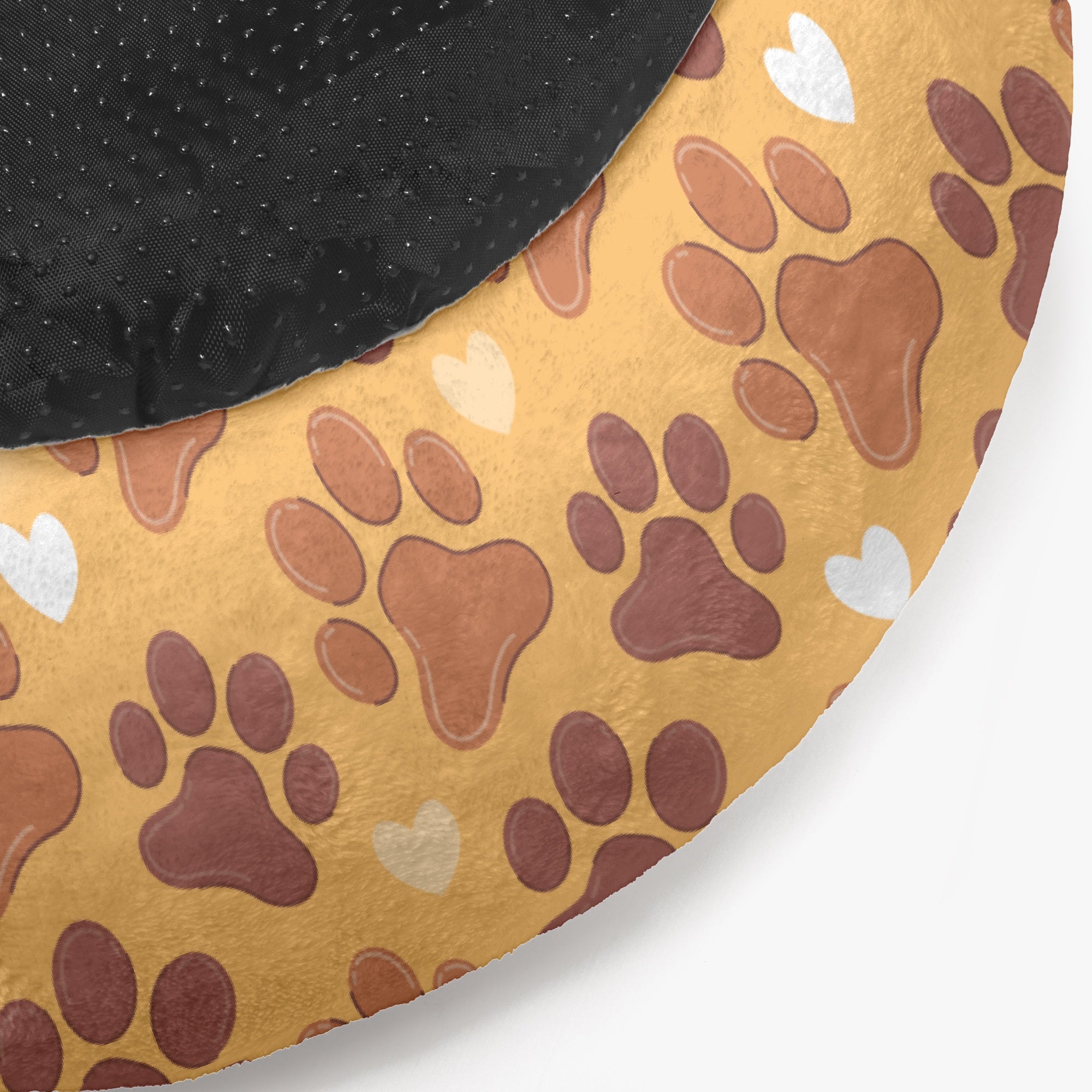 Bed | Anti-anxiety French Bulldog Donut Bed Pet Gear | Vet-recommended