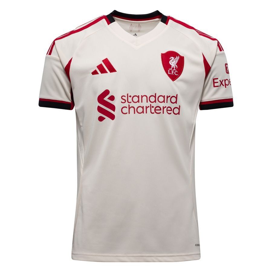 Liverpool Away Shirt 2025/26