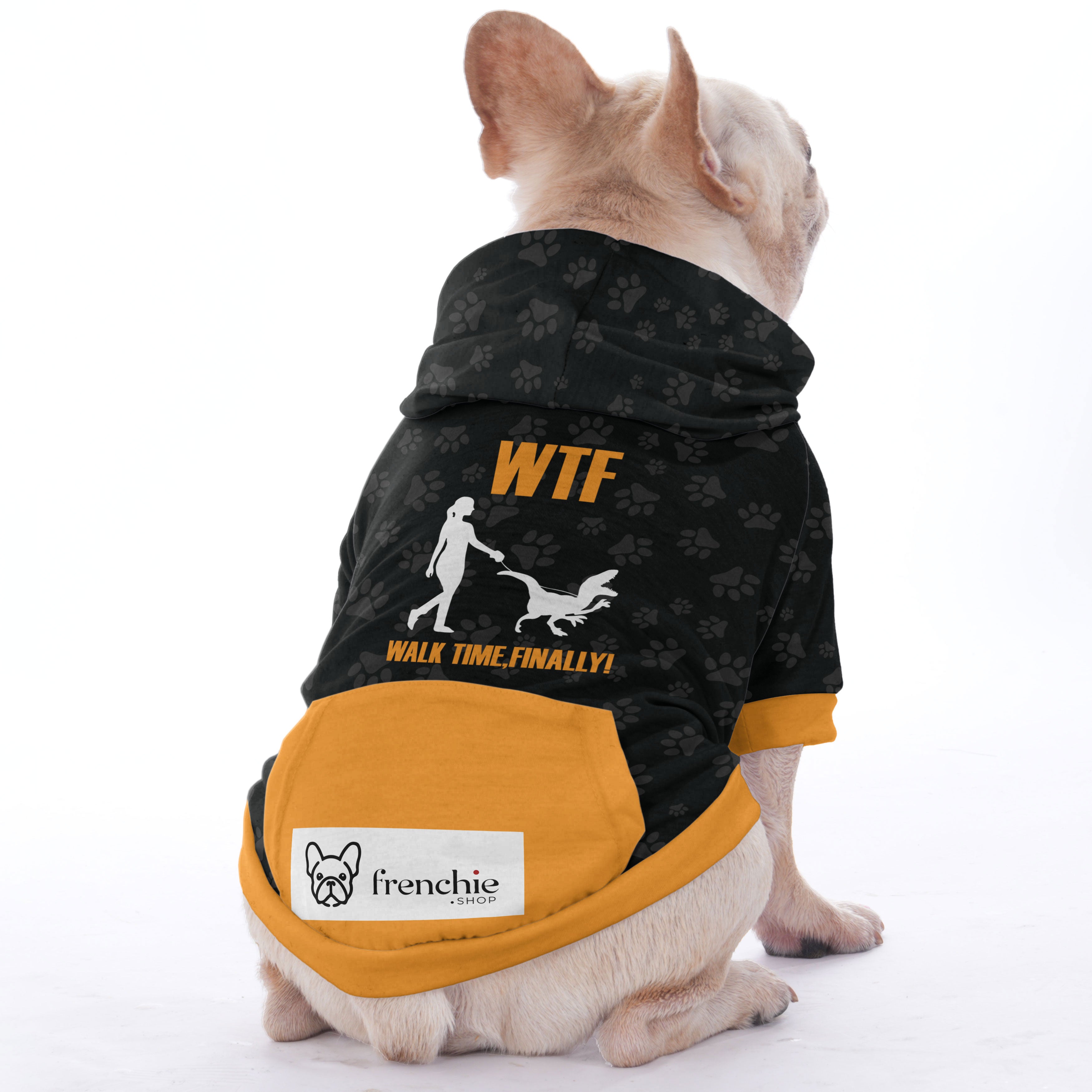 - Comfy Hoodies For French Bulldog | Frenchie Shop Original Everyday Use