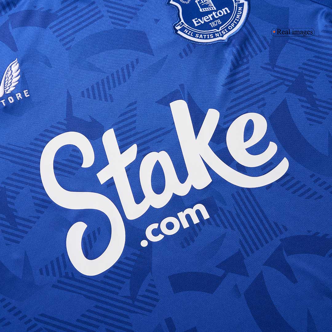 Everton Home  Soccer Jersey 2024/25 Authentic Kit