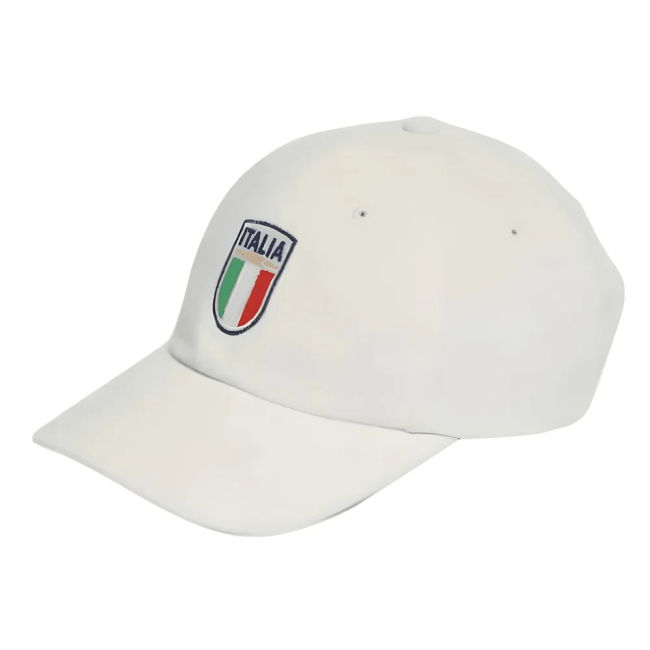 2023-2024 Italy Cap (Off White) Holland Oranje Euro Authentic