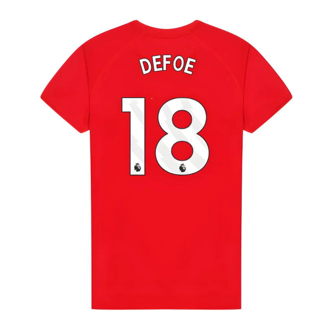 Sunderland Poly T-Shirt - Red (Youth