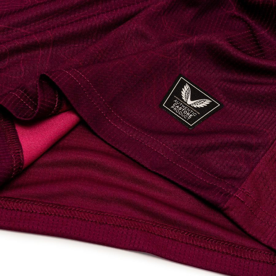 Burnley Home Shirt 2025/26 Adidas National Team Wear