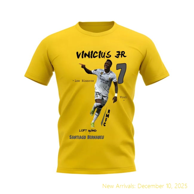 Real Madrid (rm) T-shirt - Premium Quality - Stylish Design