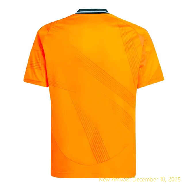 2024-2025 Real Madrid Away Shirt - Top Grade Game Day (Endrick 16) -...