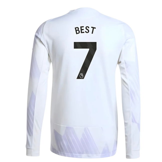 Man Utd Special Edition Away Jersey 2025-2026 #36