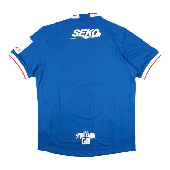 Glasgow Rangers Radamel Falcao #9 Classic Official Merchandise (v10)