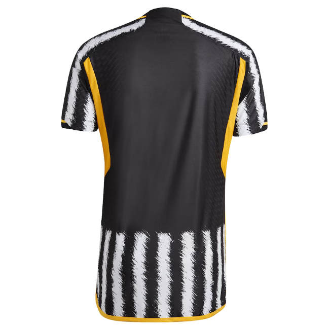 2324 Juventus Home Soccer Jersey Men's Football Shirt - Official