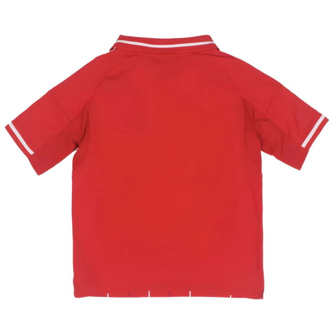 New Breathable Nottingham Forest Home Soccer Jersey (McAtee 24)