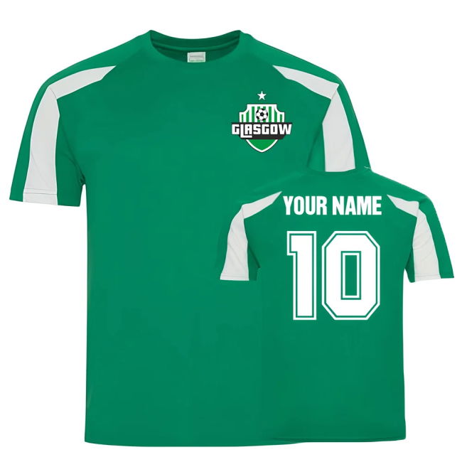 Authentic Glasgow Celtic Erling Haaland #9 New Season Licensed (v10)