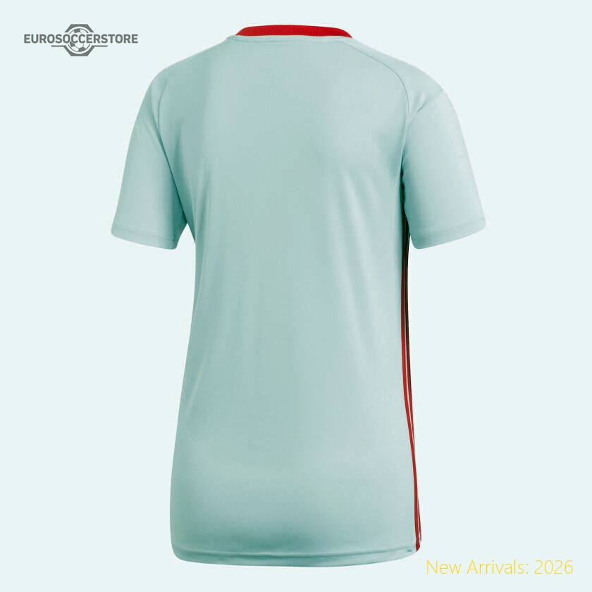 Officially Approved Trendy Official Women Ny Soccer Star Home Jersey