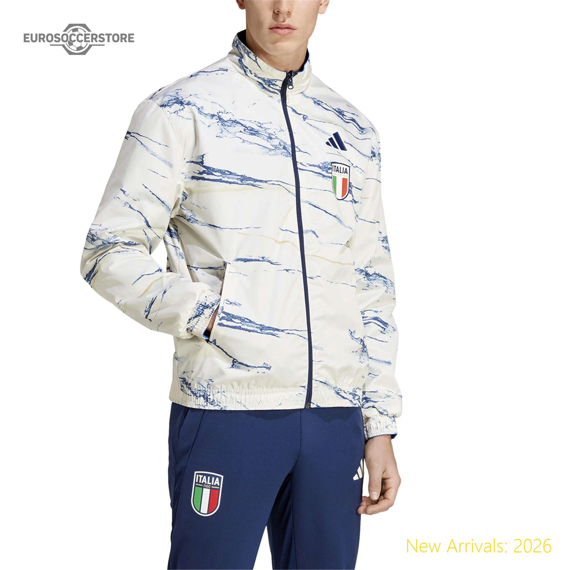 Men Premium-quality Ita Timeless Star Unknown Jersey 2023