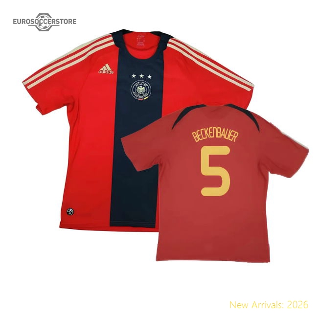Germany 2024-2025 Authentic Away Jersey (ger) Modern Ventilation