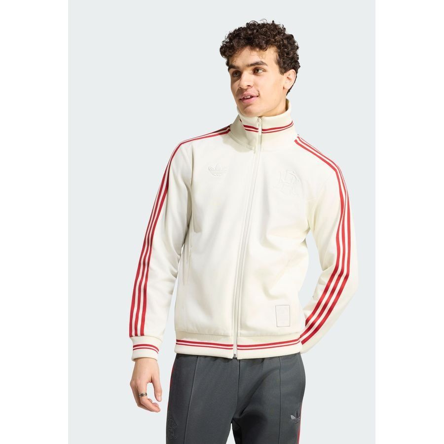 River Plate Track Top Anniversary - Off White