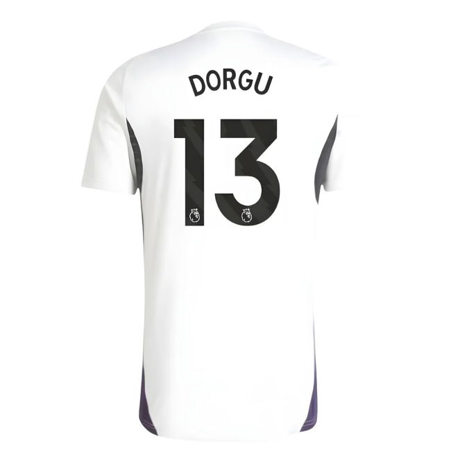 2025-20 MAN retro Third Shirt - Adults | premium | top quality