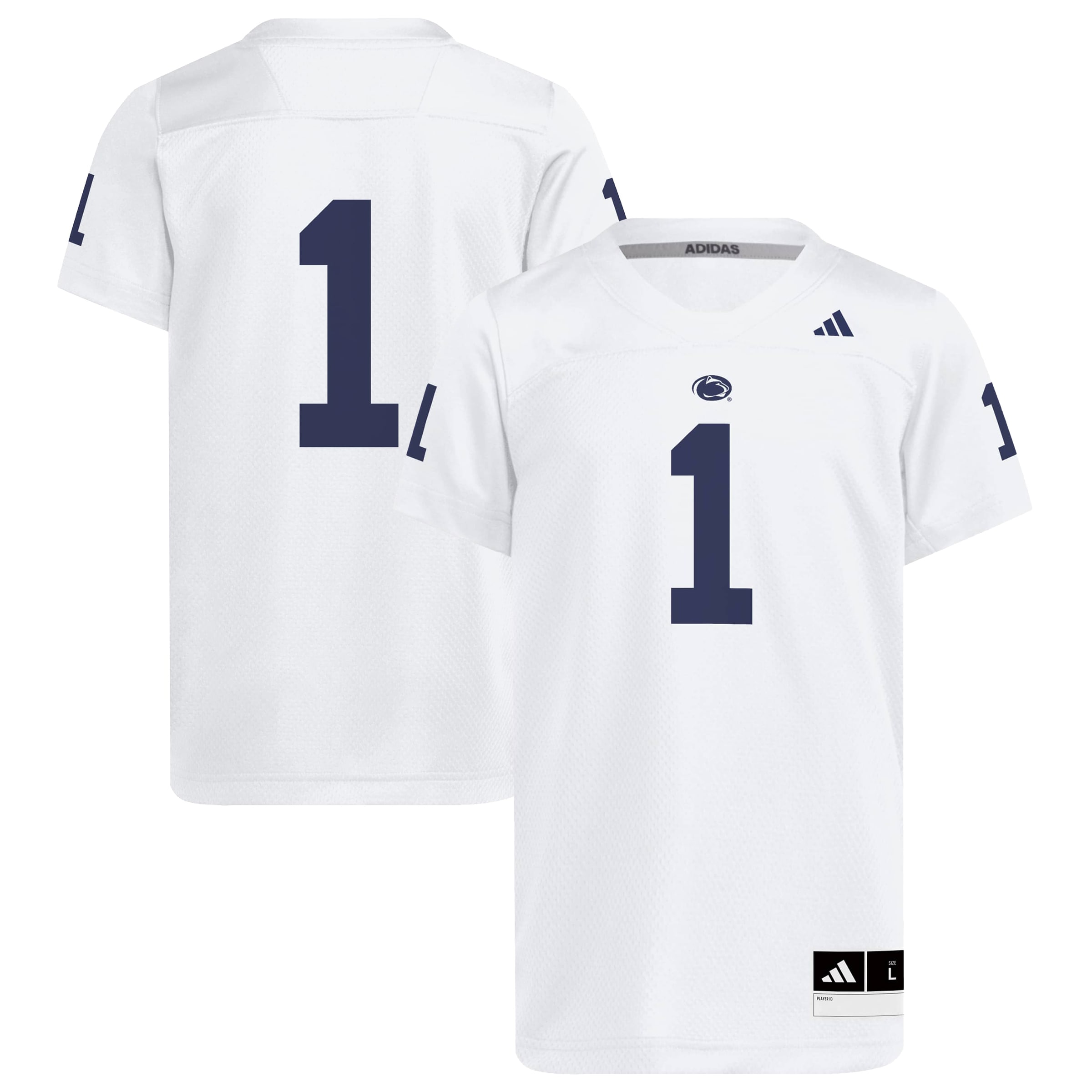 [NJP] Women's Penn State Nittany Lions Replica Jersey - White