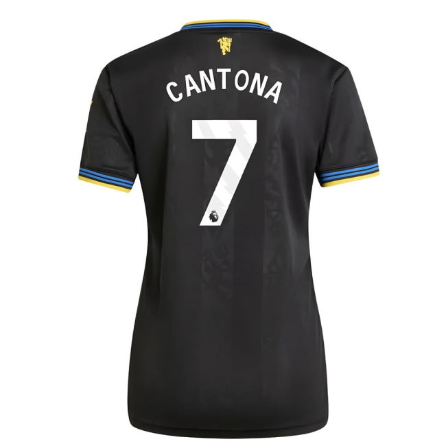 Man Utd 2025-2026 Third Jersey - Womens #85