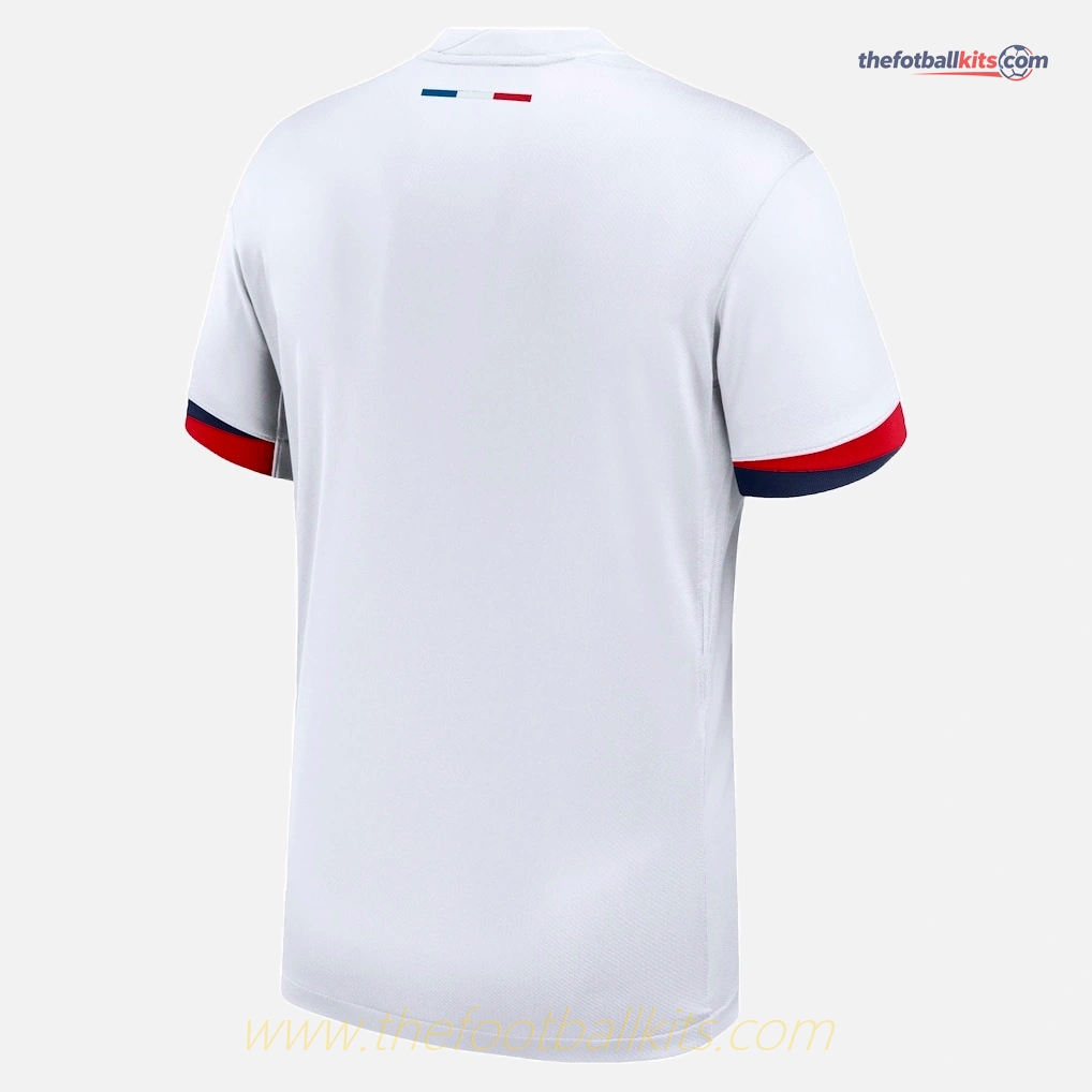 PSG Away Football Shirt 2025/26 Season