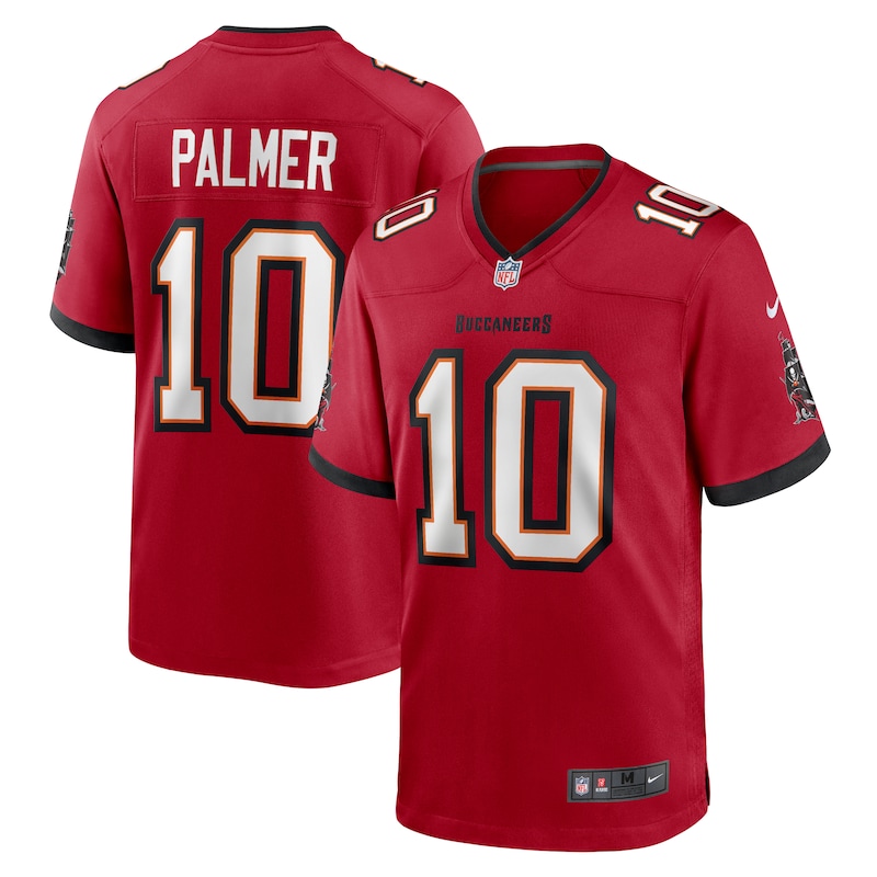 None Trey Palmer Tampa Bay Buccaneers Budget-Friendly Collector's Item