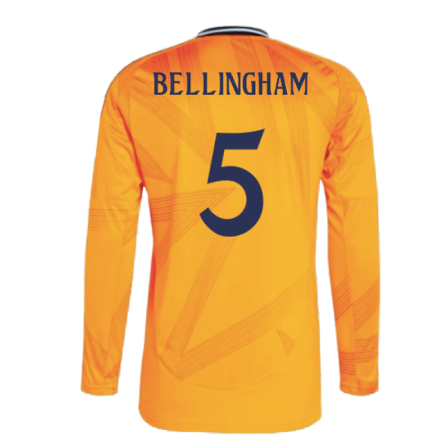 RM 2024-2025 Away Soccer Jersey | Match Day Competitive Price