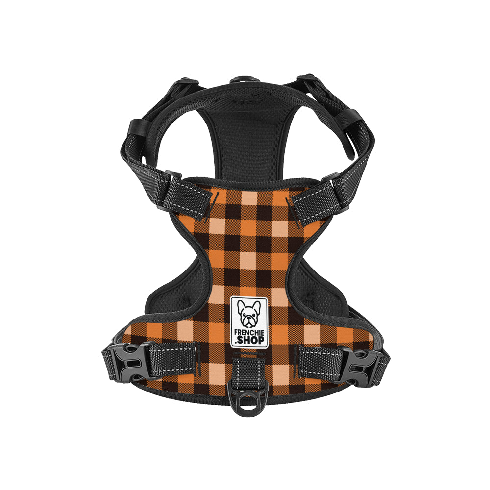 No-pull French Bulldog Dog Harness Dog Supplies | Non-slip Design