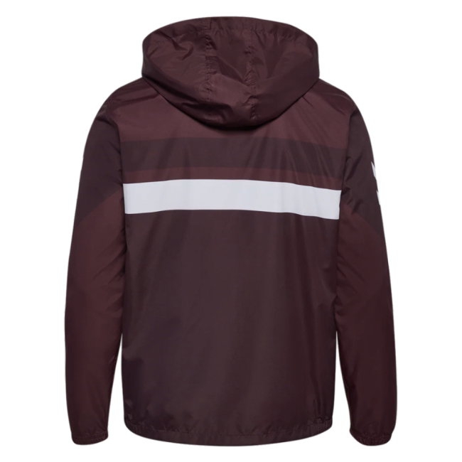 [JED] 2026-2027 Hearts Home Anthem Jacket (Maroon)