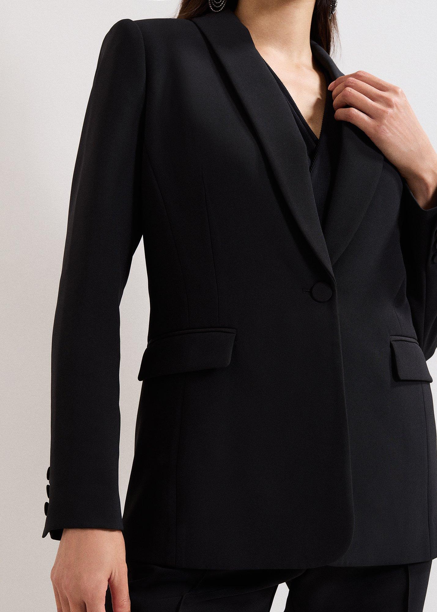 Stasia Tux Jacket