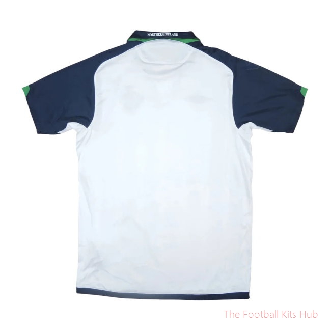 Northern Ireland 2009-10 Away Shirt ((Very Good) XL) (Your Name)