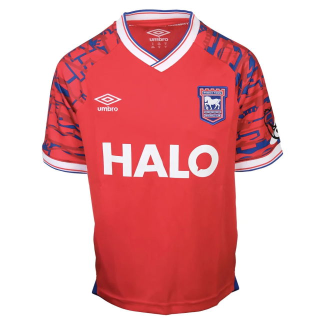2025-2026 Ipswich Town Away Top (Kids)