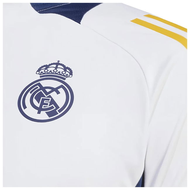 2025 Edition Real Madrid Training Football Shirt 2024-2025 (1)