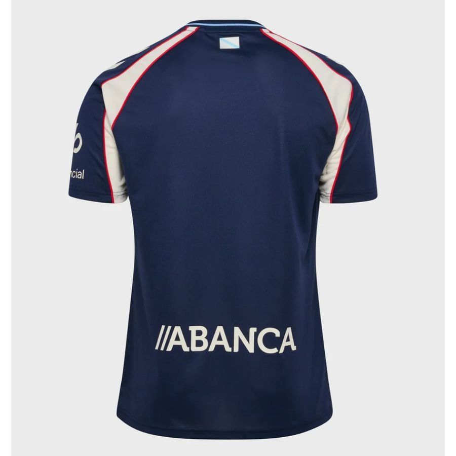 Celta Vigo Away Shirt 2026/27