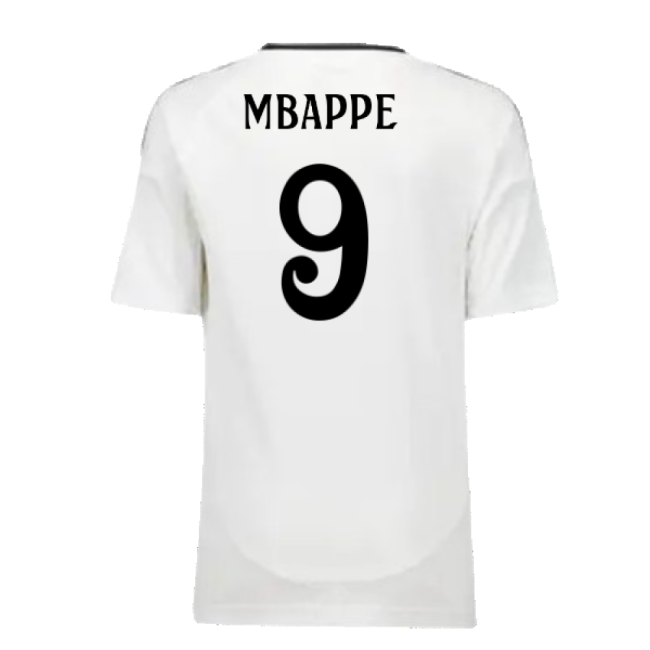 High Quality Proud Rm Match Quality Updated Design Soccer Jersey