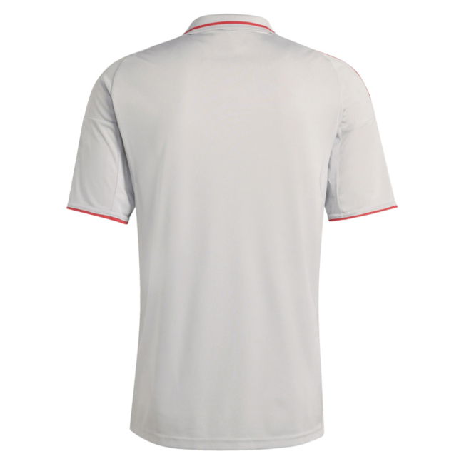 Olympique Lyon Pro Third Jersey 2025-2026