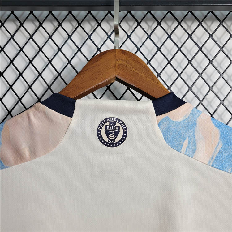 Match Quality Philadelphia Union 2023 Away Soccer Jersey Soccer Shirt