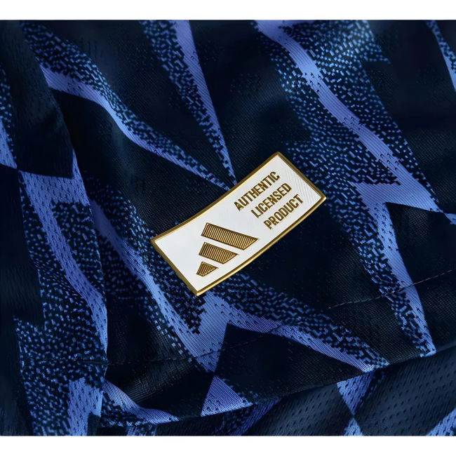 Arsenal 2025-2026 Away - Authentic Fan Edition - Var4-2