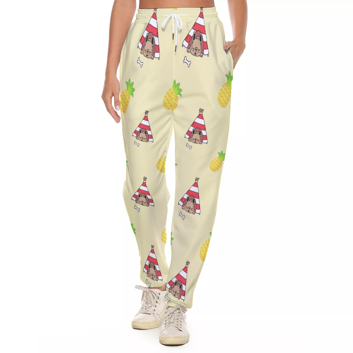 - Vet-recommended Women's Casual Pants For Frenchie Pups | Safe For Paws