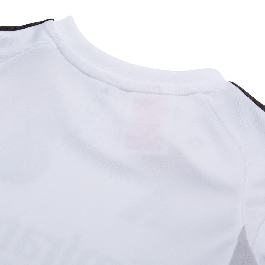 Real Madrid Home Shirt 2025/26 Baby Kit Kids For Algeria Football Fans