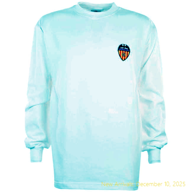 Valencia Football Shirt - Premium Quality - Supporter Jersey