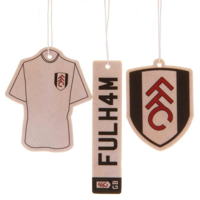 Professional Fulham 2025-2026 Home Uniform (FC 3)