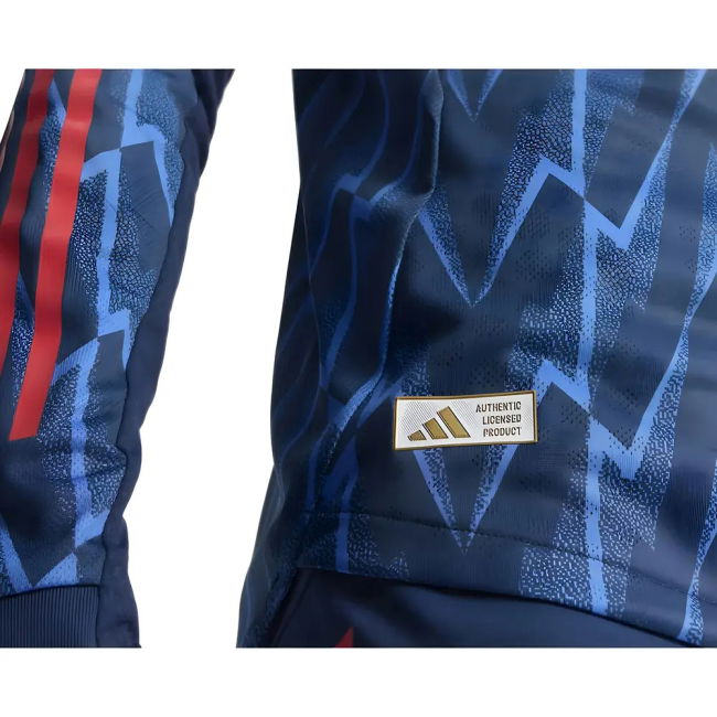 Arsenal Football Club Sophisticated Away Team Kit (Eze 10)