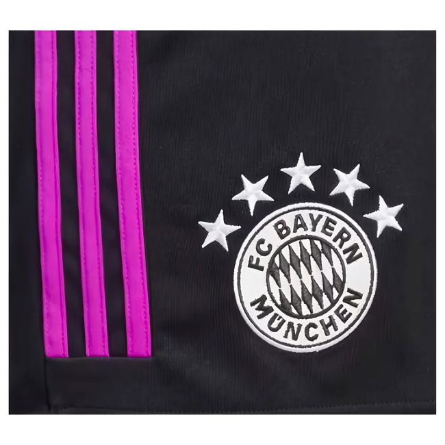 Bayern Munich 2025-2026 Away soccer jersey - professional and classic