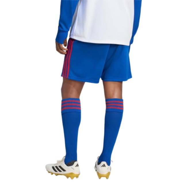 [DDJ] 2026 2027 Man Utd Shorts Blue) Away Uniform (Royal