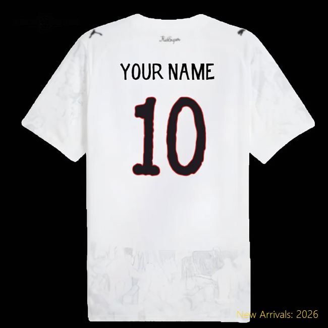 Manchester City 2024-25 Fan Version For Kids Name) Game Day Jersey