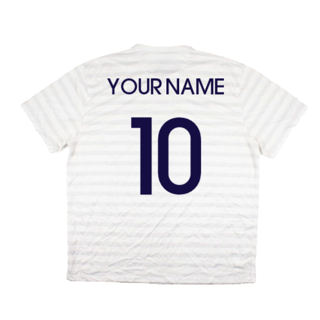 Replica Quality France Away Supporter Shirt (Adults) (1)