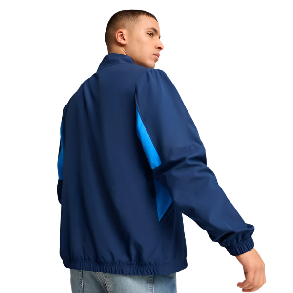 Monterrey CF Blue) 2024-2025 UCL Home Jersey – Authentic Shirt