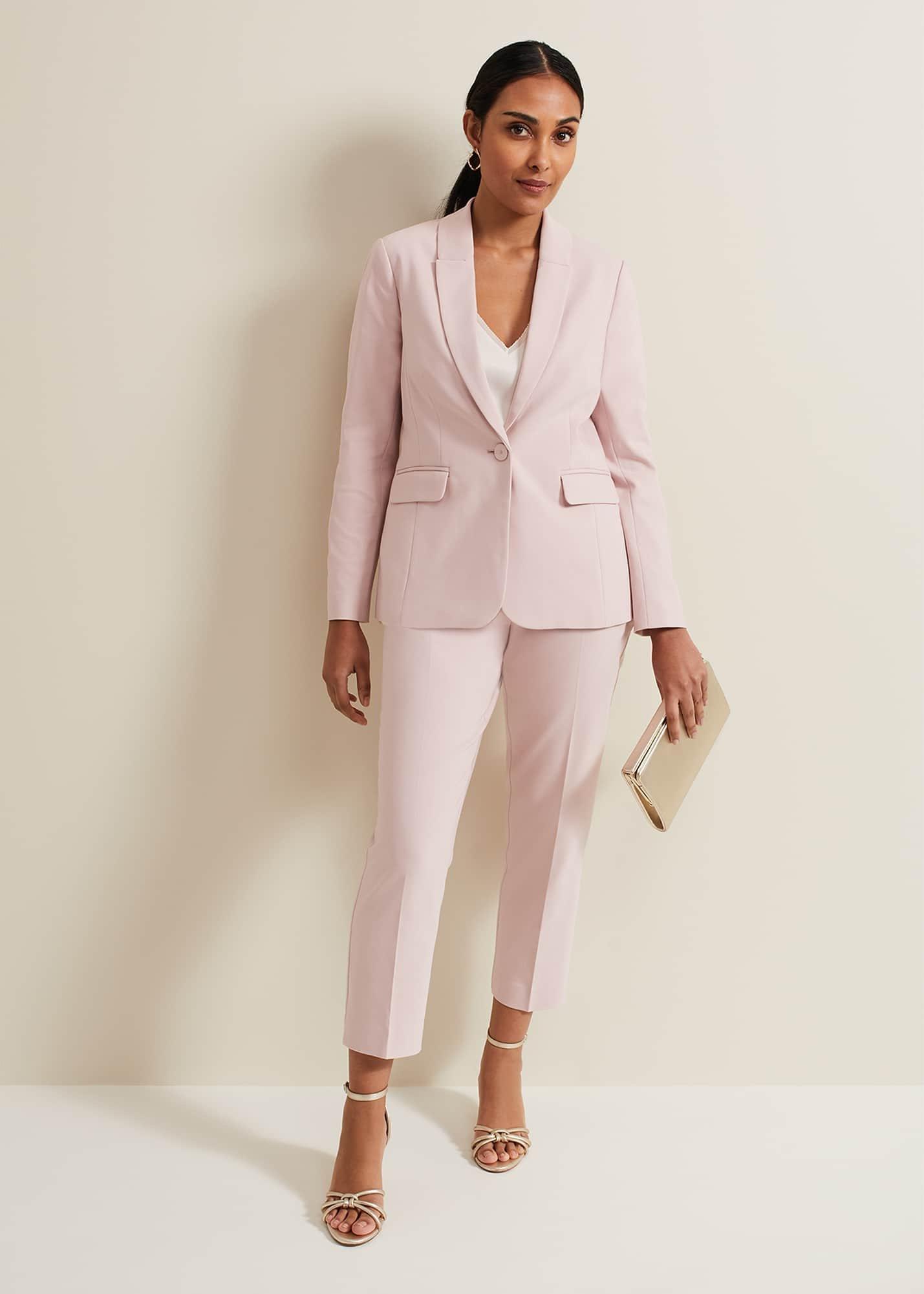 Petite Ulrica Fitted Jacket