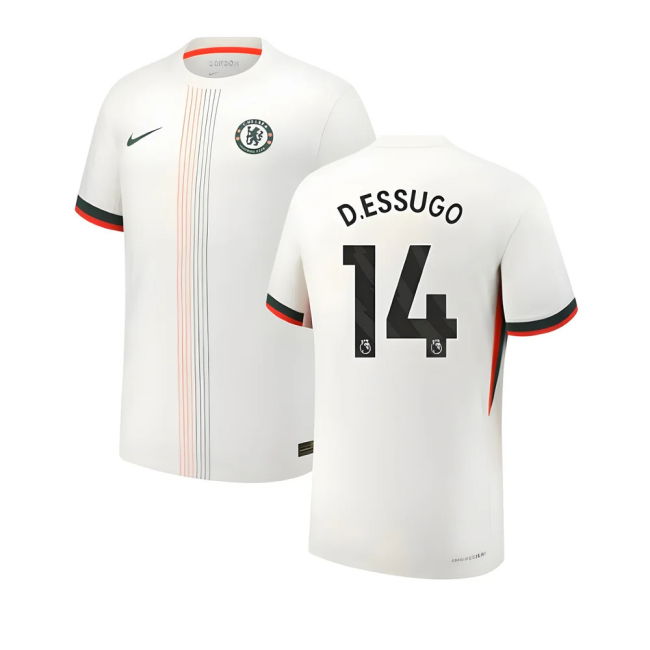 Chelsea Classic Away Jersey 2025-2026