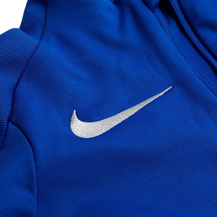 Chelsea Training Shirt Dri-FIT Strike Drill 3rd - Game Royal/Field Silver Kids